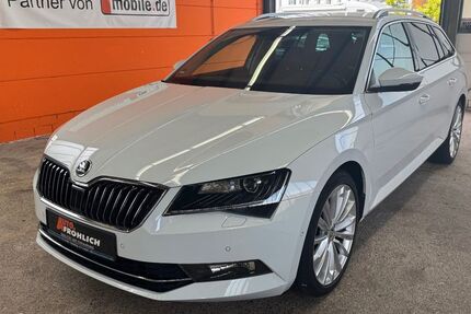 Skoda Superb 105.000 km 17.999 € Gaimersheim bei Ingolstadt 85080