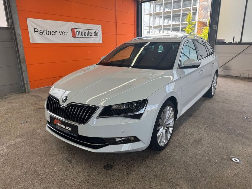Skoda Superb 105.000 km 17.999 € Gaimersheim bei Ingolstadt 85080