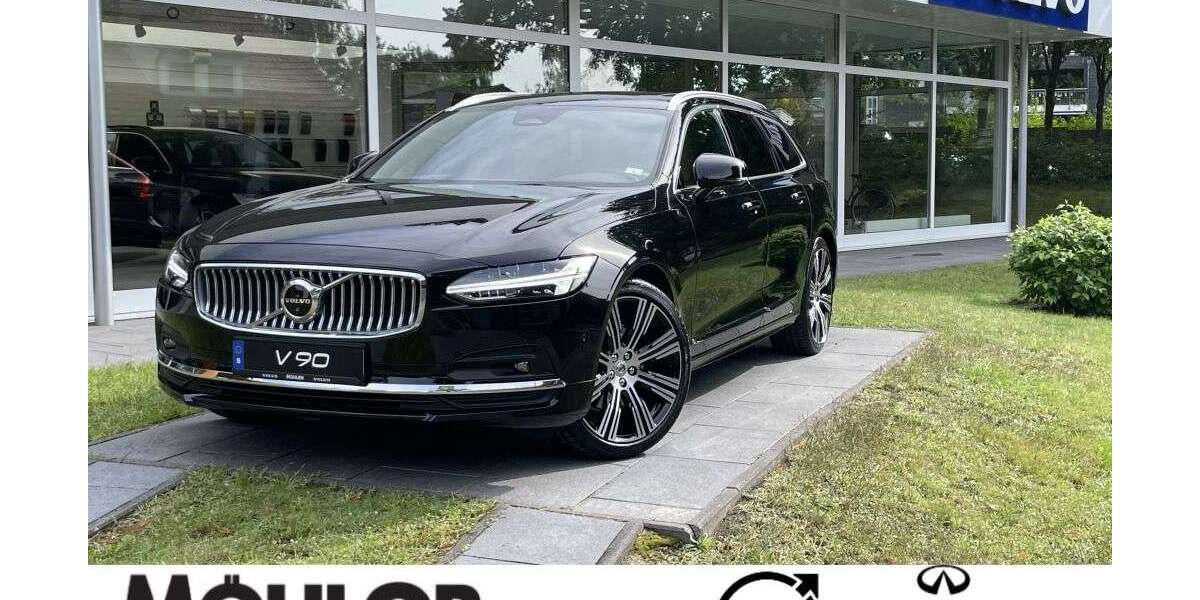 Volvo V90 10.500 km 49.990 &euro; Bremen 28357