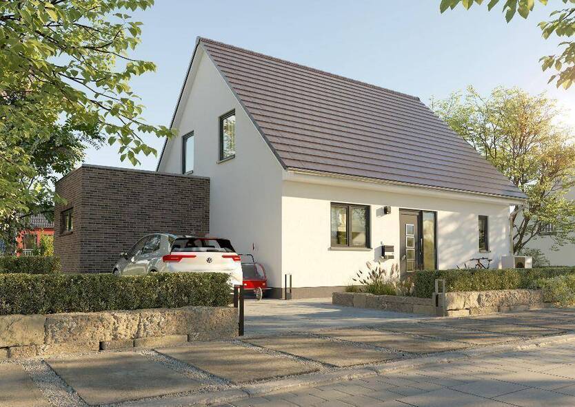 Das variable Haus mit Wohlfühlgarantie in Neu-Eichenberg OT Marzhausen - Einfach genießen...