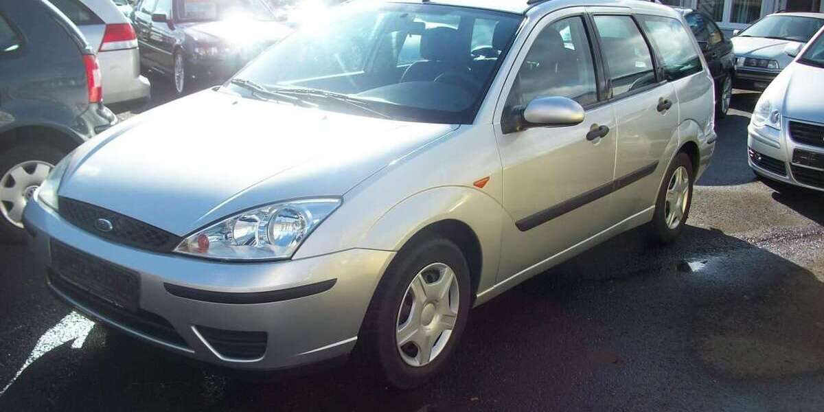 Ford Focus 200.000 km 3.500 &euro; Siegburg 53721