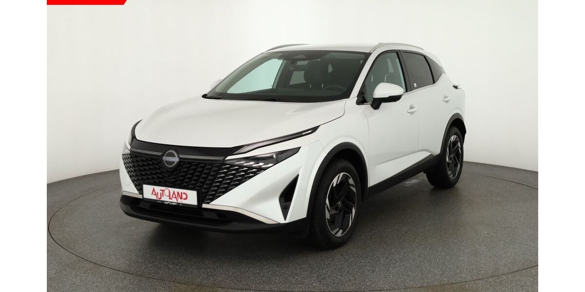 Nissan Qashqai 13.556 km 27.890 &euro; Zwickau 08056