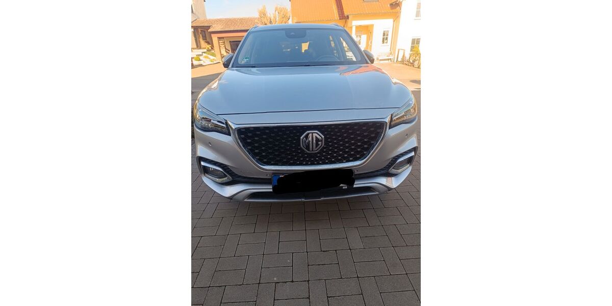 MG HS 45.100 km 19.300 &euro; Hünfeld 36088