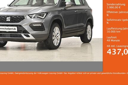 Seat Ateca 1.990 km 33.912 &euro; Dortmund 44269