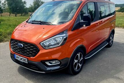 Ford Tourneo Custom