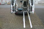 Ford Transit Custom 350 L2 KTW Krankentransportwagen 275.157 km 11.950 &euro; Badem 54657