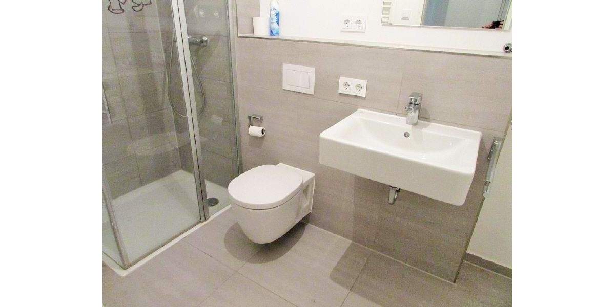 Etagenwohnung Wolfsburg Hellwinkel - 3 Zimmer, 84 m&sup2;, 1.006&euro; | Angebot:25355647