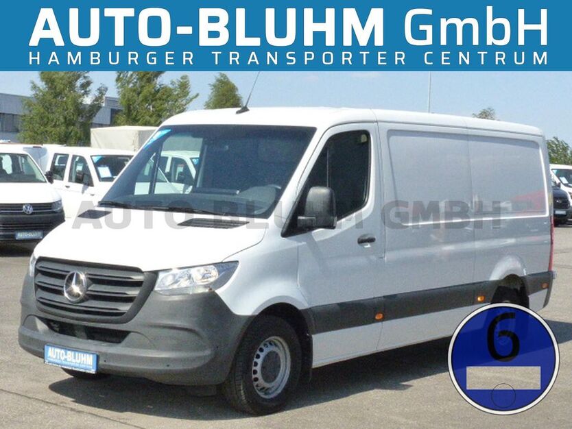 Mercedes-Benz Sprinter 77.759 km 24.990 € Hamburg-Moorfleet 22113