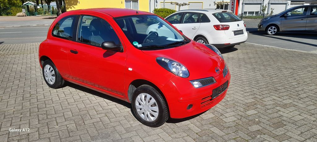 Nissan Micra 87.251 km 3.350 &euro; Hiddenhausen 32120