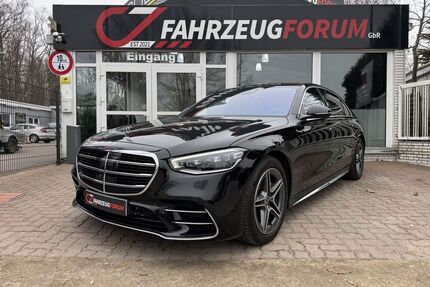 Mercedes S 450