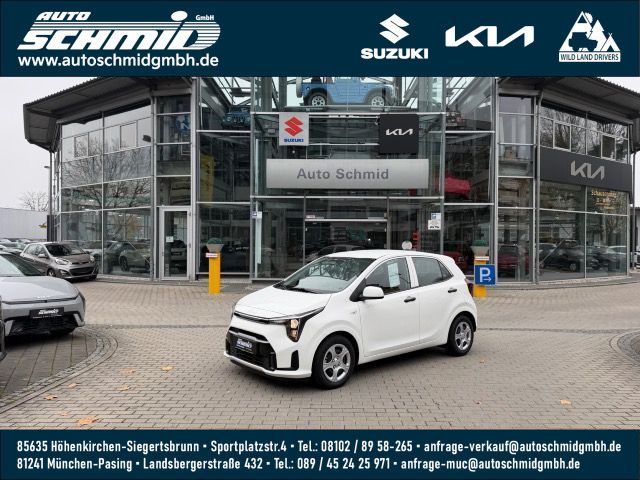 Kia Picanto 4.500 km 13.990 &euro; München 81241