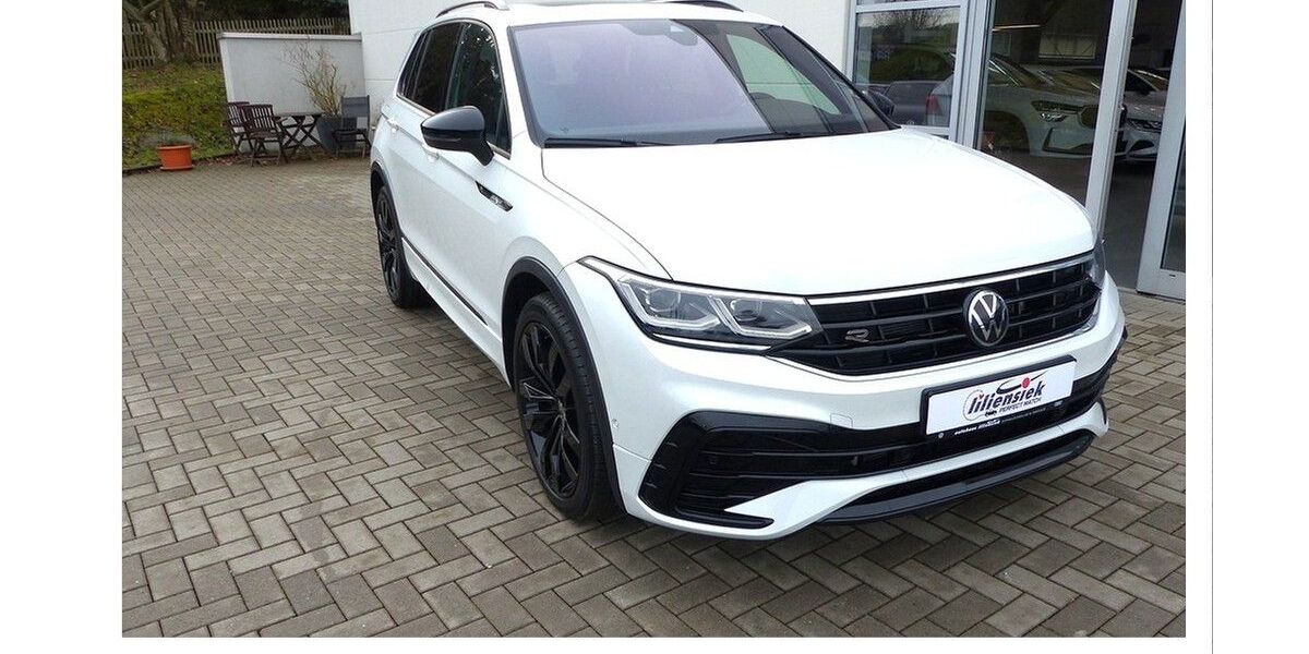 VW Tiguan 9.980 km 45.990 &euro; Dippoldiswalde 01744