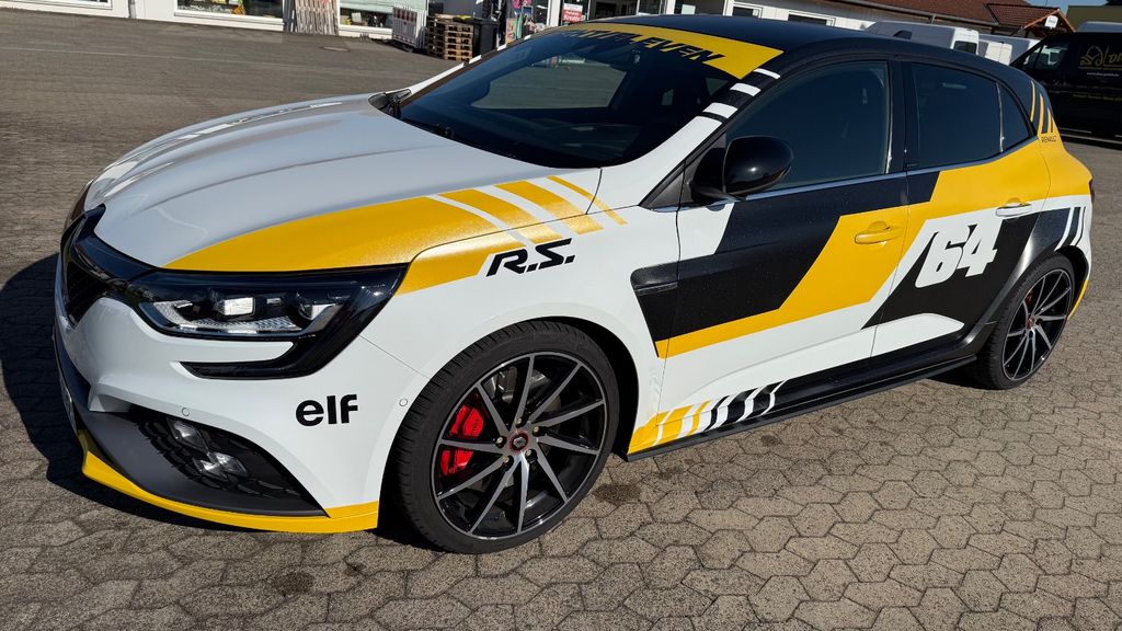 Renault Megane 93.000 km 26.800 &euro; Rödental 96472