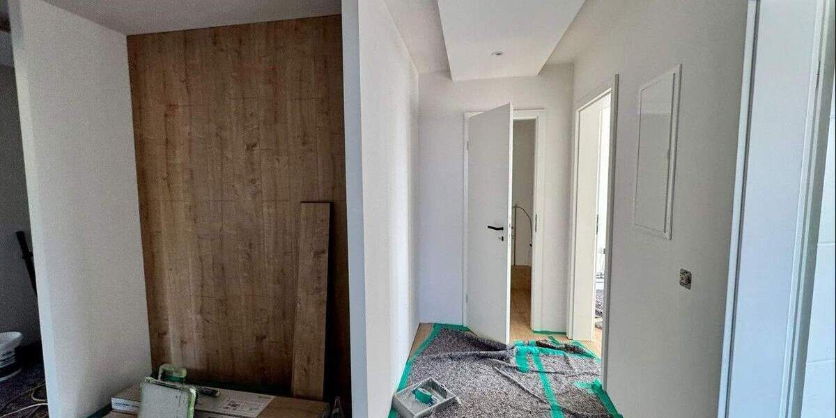 Etagenwohnung Bad Dürrheim - 3 Zimmer, 85 m&sup2;, 870&euro; | Angebot:25374779