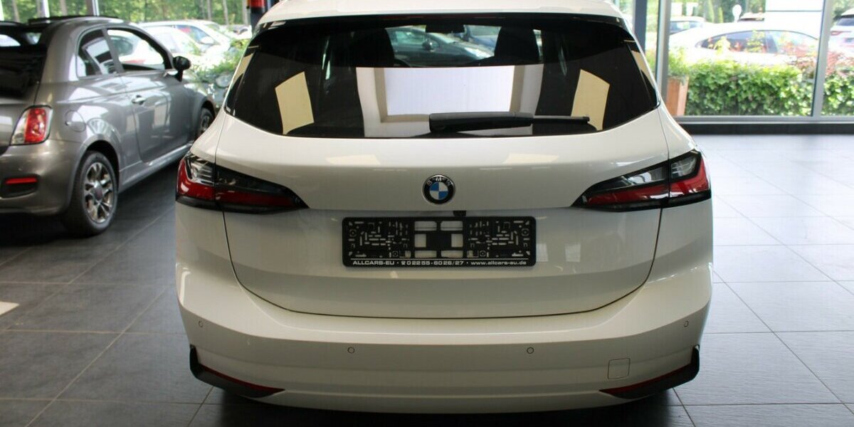 BMW 218 218d Active Tourer Aut. 32.270 km 25.980 &euro; Euskirchen 53881