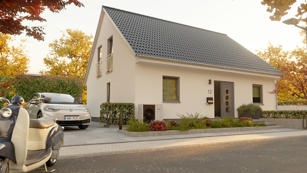 Einfamilienhaus Liebenau Zwergen - 4 Zimmer, 166 m&sup2;, 307.500&euro; | Angebot:25709452