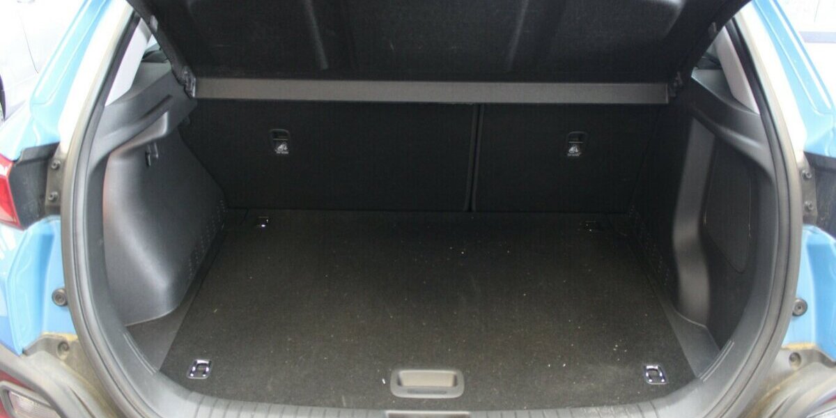 Hyundai Kona 1.0 - AHK - Navi - 44.374 km 11.980 &euro; Euskirchen 53881