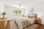 Barrierearme 2-Zimmer-Erdgeschosswohnung mit Terrasse, Stellplatz und Kellerabteil - Terrassenwohnung Eibelstadt | Angebot:27107911