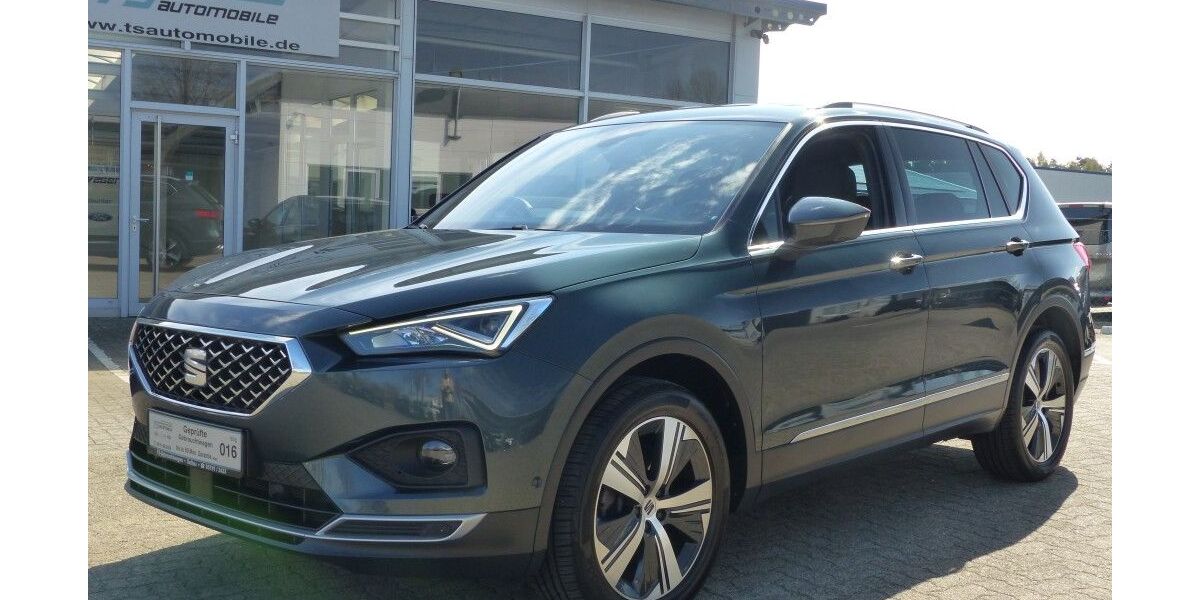 Seat Tarraco 76.468 km 31.990 &euro; Soltau 29614