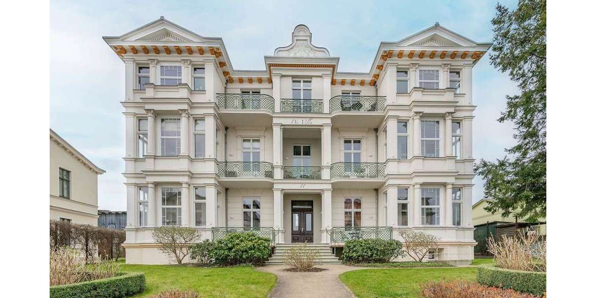 Etagenwohnung Ahlbeck Wildpark - 2.5 Zimmer, 58 m&sup2;, 429.000&euro; | Angebot:25158672