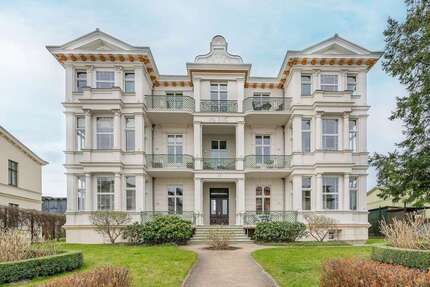 Wohnung Ahlbeck Wildpark - 2.5 Zimmer, 58 m&sup2;, 429.000&euro; | Angebot:25158672