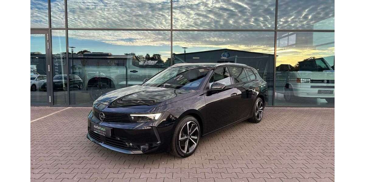 Opel Astra 37.800 km 22.990 &euro; Schortens 26419