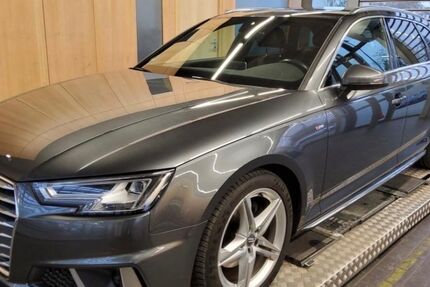 Audi A4 67.000 km 25.990 &euro; Goslar 38640