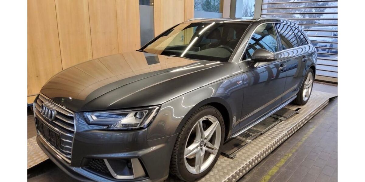 Audi A4 67.000 km 25.990 &euro; Goslar 38640