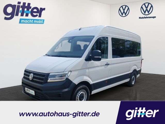 VW Crafter 32.900 km 52.989 &euro; Erfurt 99098