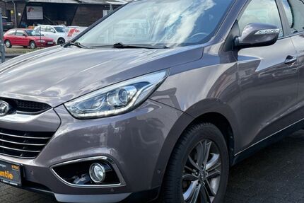 Hyundai ix35 130.000 km 7.999 &euro; Bergisch Gladbach 51469