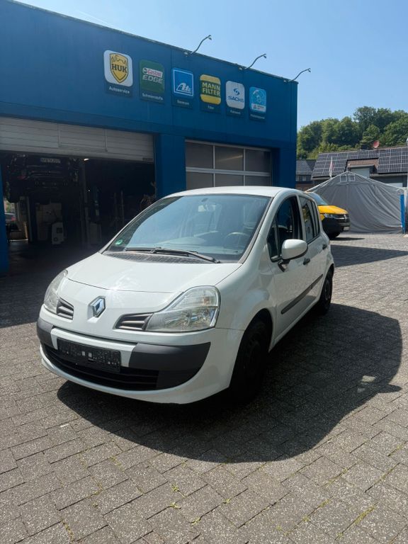 Renault Modus 192.474 km 800 € Gummersbach 51645