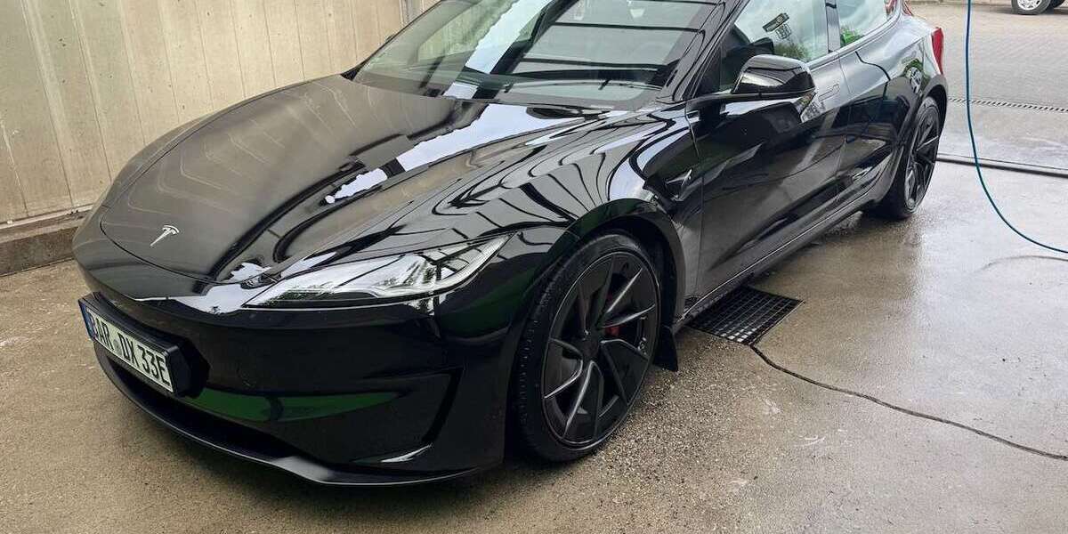 Tesla Model 3 17.200 km 49.500 &euro; Panketal 16341