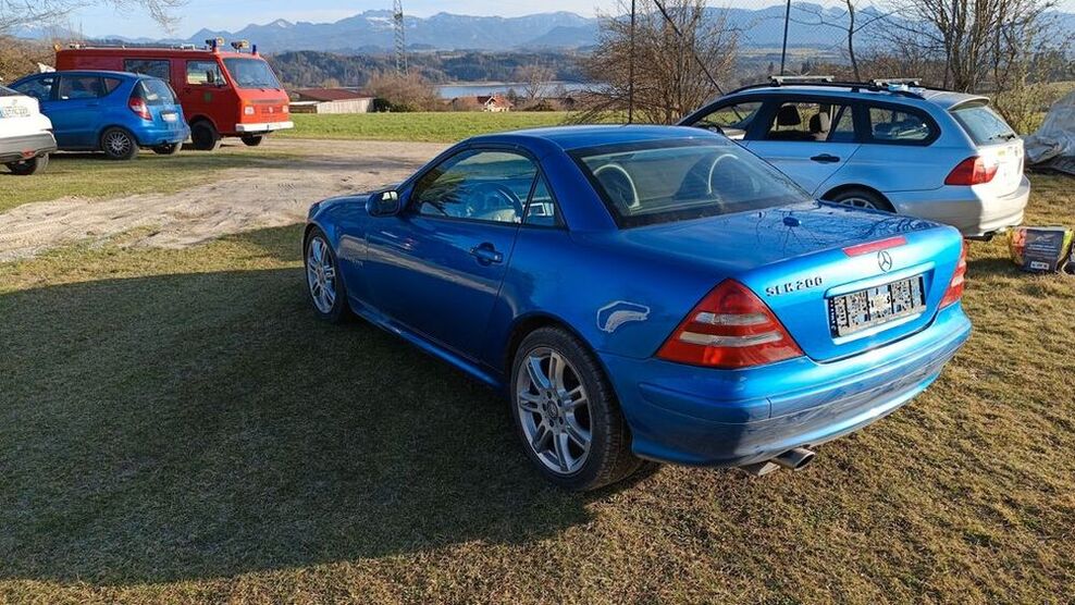 SLK 200