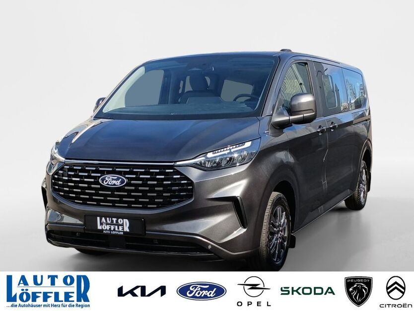 Ford Tourneo Custom 4.792 km 55.110 € Würzburg 97076