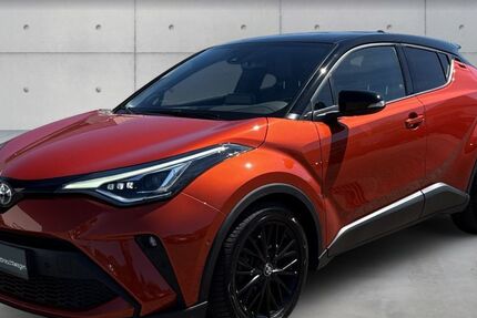 Toyota C-HR 81.787 km 21.000 &euro; Rotenburg 27356