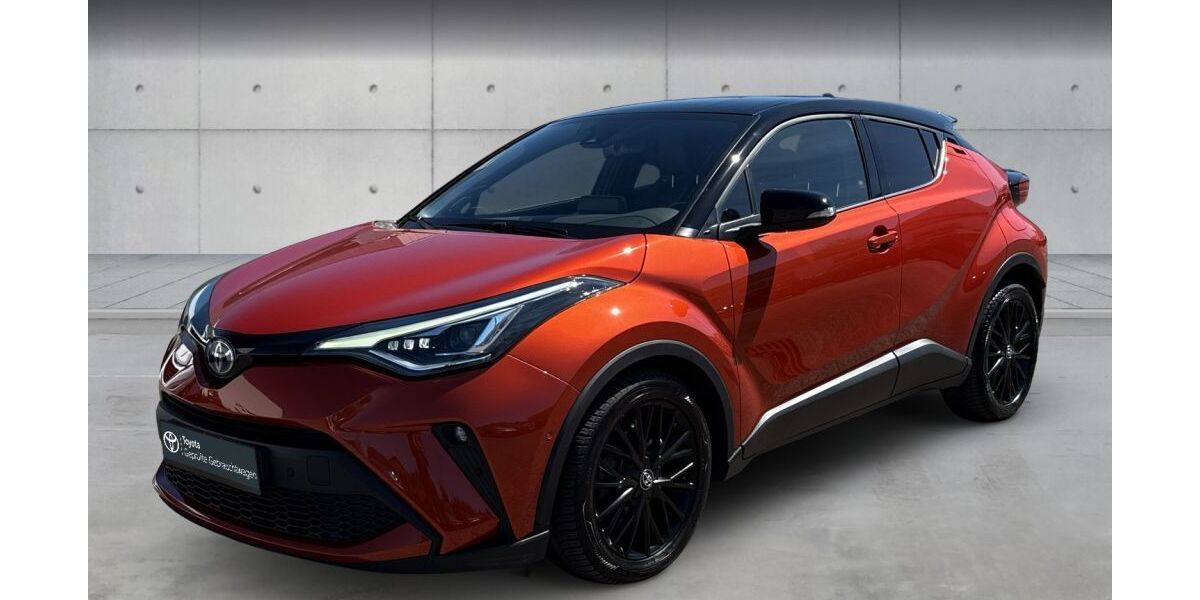 Toyota C-HR 81.787 km 21.000 &euro; Rotenburg 27356