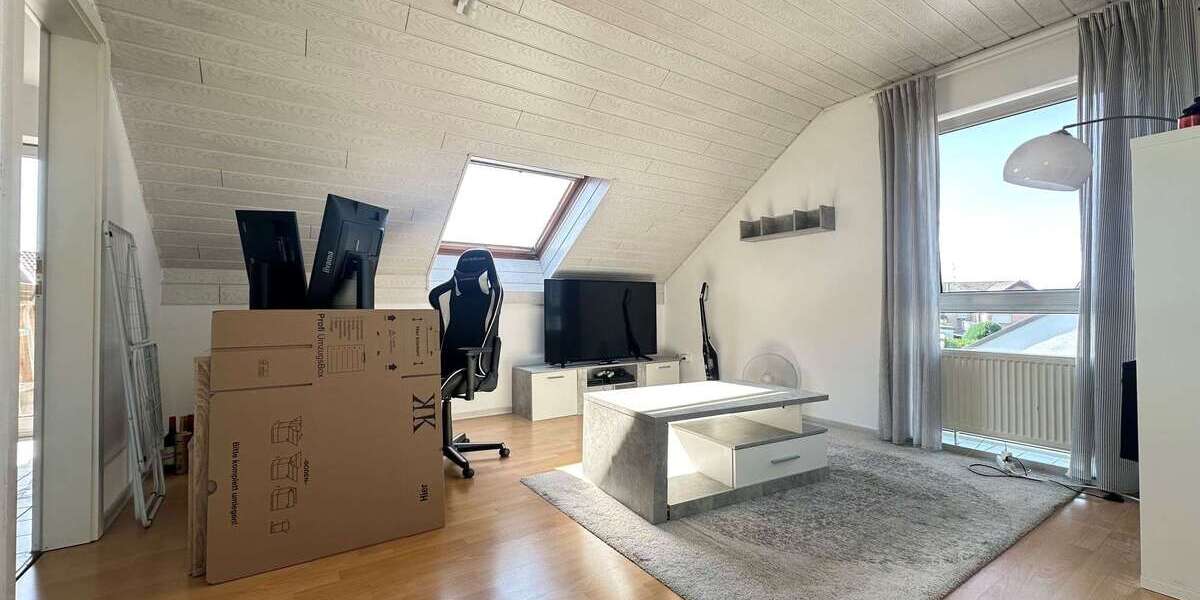 Etagenwohnung Goch - 2 Zimmer, 40 m&sup2;, 350&euro; | Angebot:27087957