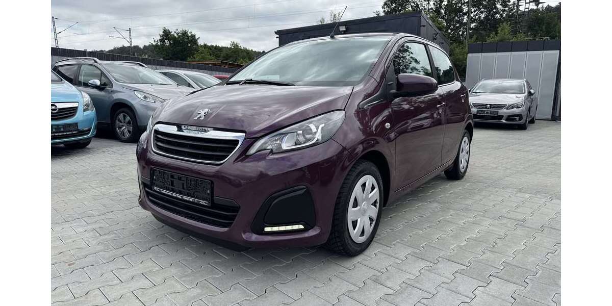 Peugeot 108 171.189 km 4.900 &euro; Cölbe 35091