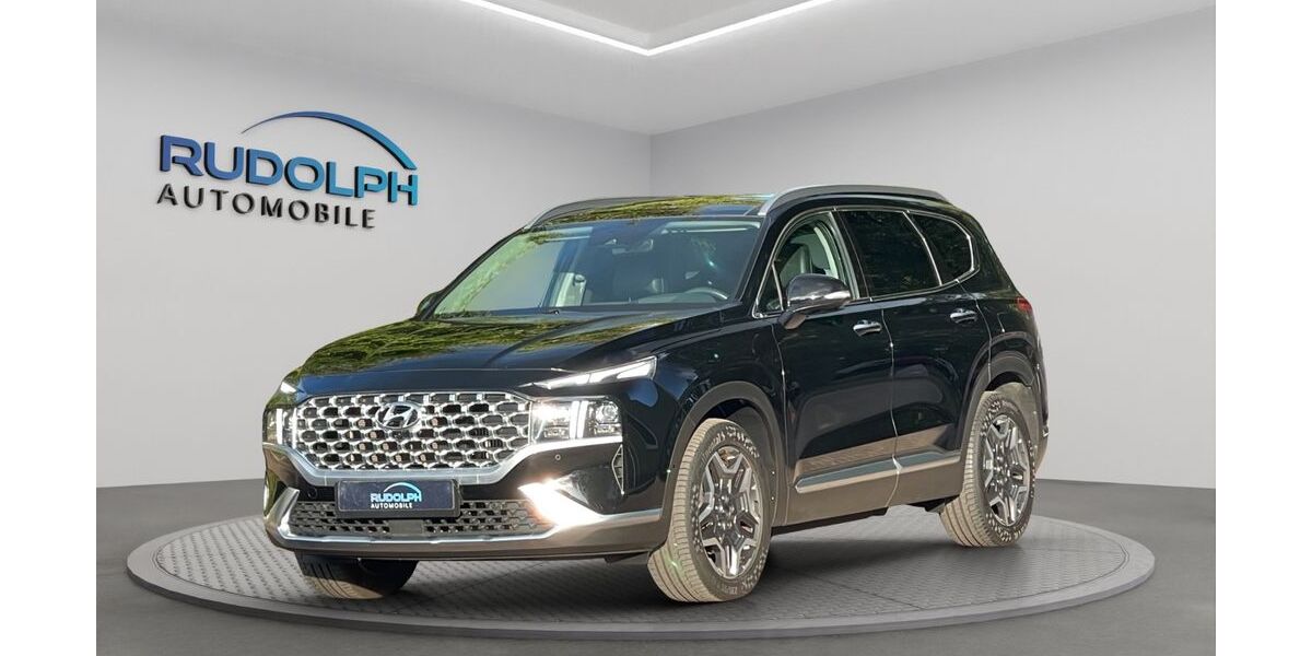 Hyundai SANTA FE 44.000 km 31.899 &euro; Berlin 13088