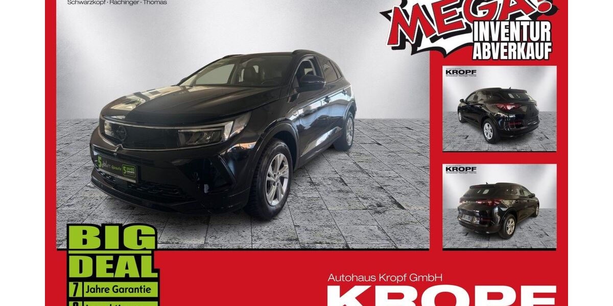 Opel Grandland (X) 43.941 km 19.290 &euro; Nürnberg 90429