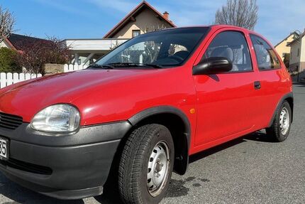 Opel Corsa 26.989 km 3.950 &euro; Pirna 01796