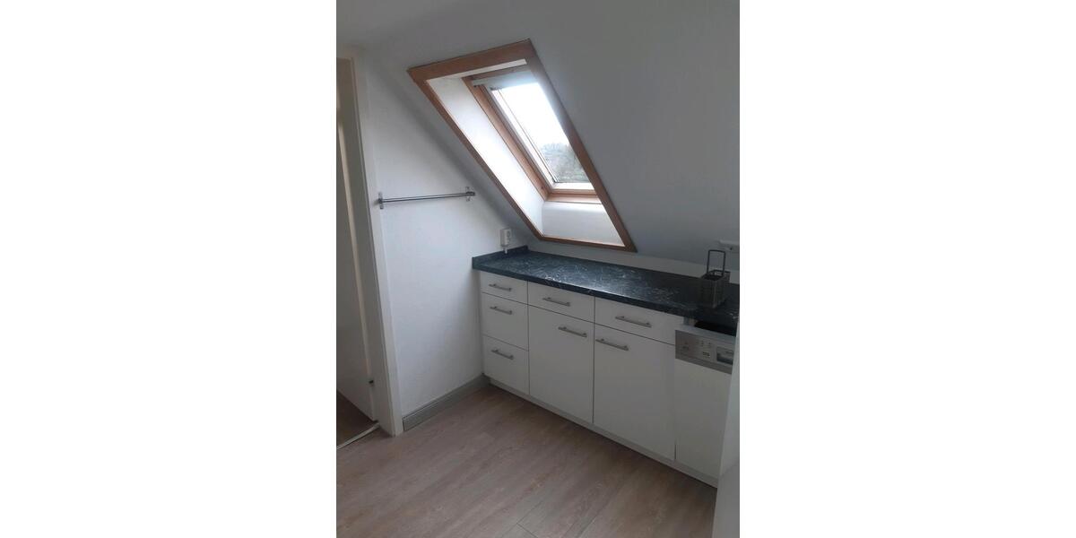 Dachgeschoßwohnung Molfsee - 2 Zimmer, 55 m&sup2;, 750&euro; | Angebot:25525585