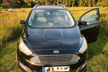 Ford Grand C-Max 164.000 km 5.900 &euro; Dülmen 48249