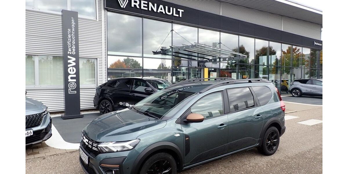 Dacia Jogger 53.380 km 17.990 € Neu-Ulm 89231
