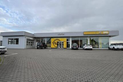 Gewerbeobjekt Hildburghausen - 650.000&euro; | Angebot:24037661