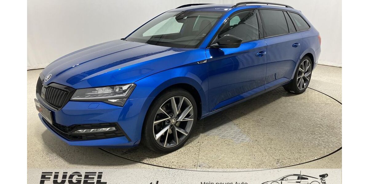 Skoda Superb 50.980 km 31.849 &euro; Chemnitz - Mittelbach 09224