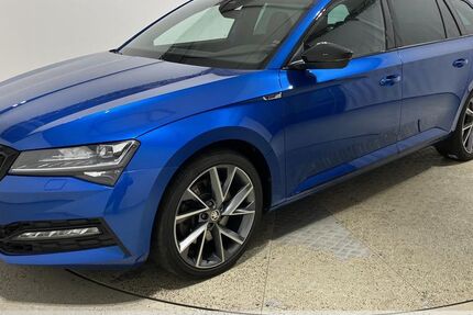 Skoda Superb 50.980 km 32.869 &euro; Chemnitz - Mittelbach 09224