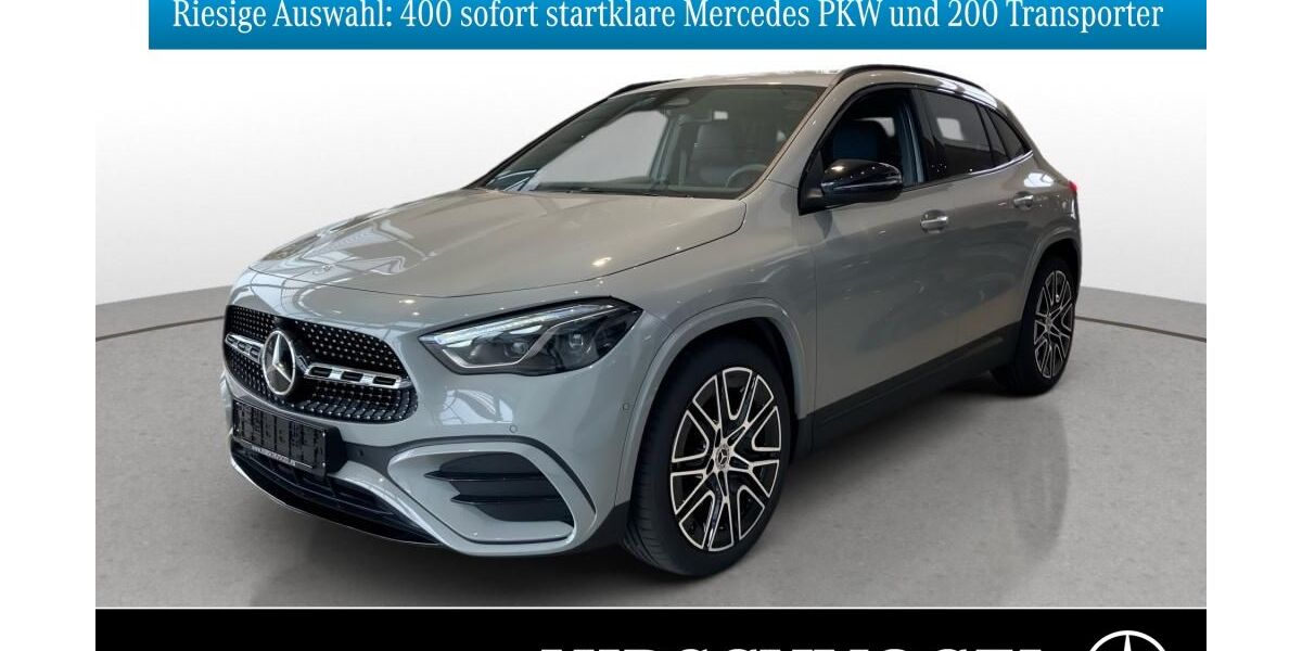 Mercedes-Benz GLA 200 8.500 km 44.700 &euro; Cham 93413