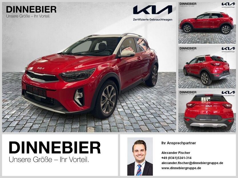 Kia Stonic 17.219 km 22.389 € Leipzig 04158