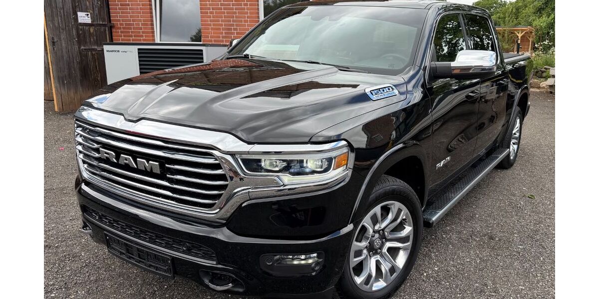 Dodge RAM 10.800 km 57.300 &euro; Niendorf bei Stecknitz 23881